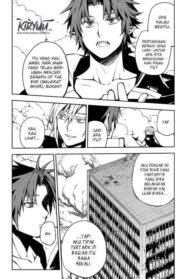 Owari no Seraph chapter 84 halaman 6