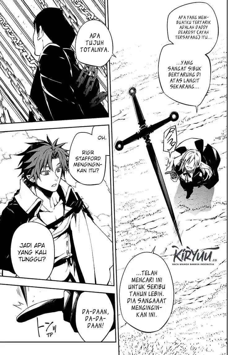 Owari no Seraph chapter 84 halaman 7