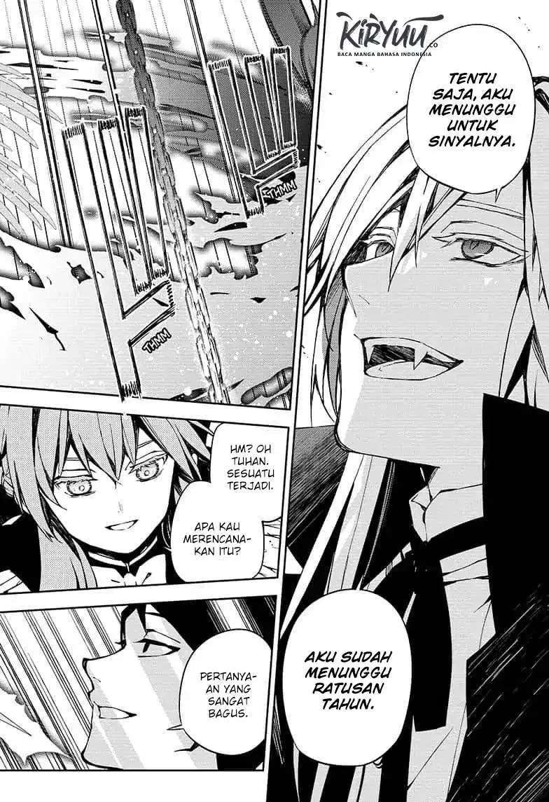Owari no Seraph chapter 84 halaman 8