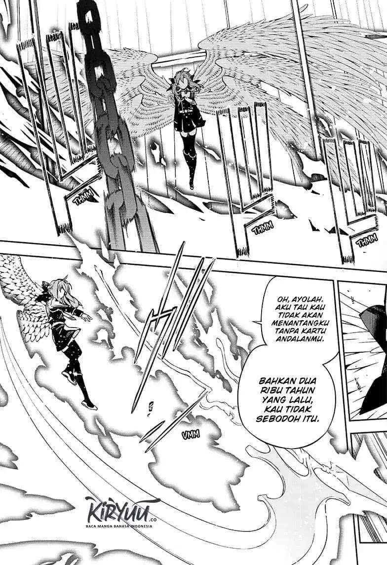 Owari no Seraph chapter 84 halaman 9