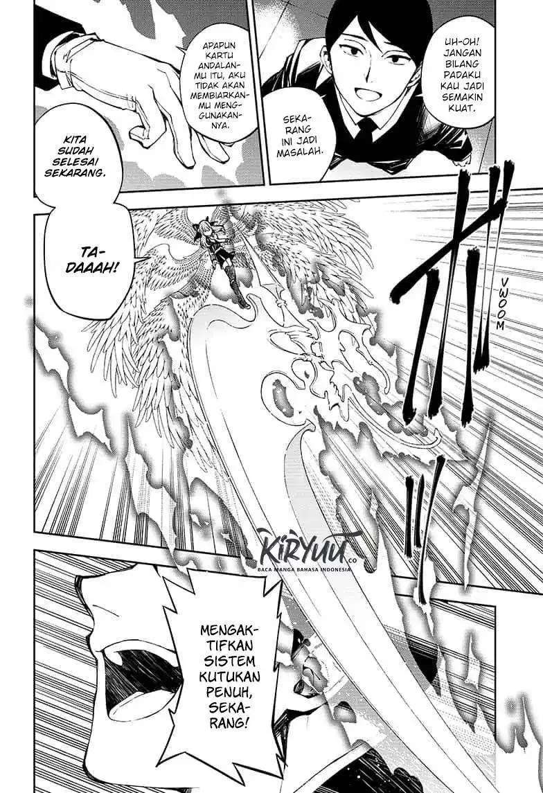 Owari no Seraph chapter 84 halaman 10