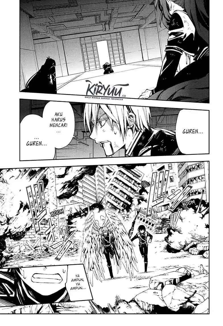 Owari no Seraph chapter 84 halaman 11