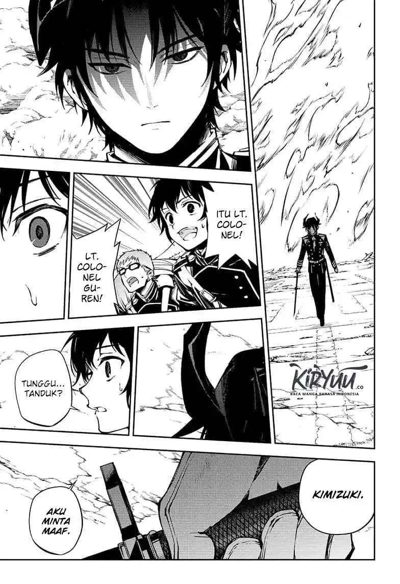 Owari no Seraph chapter 84 halaman 13