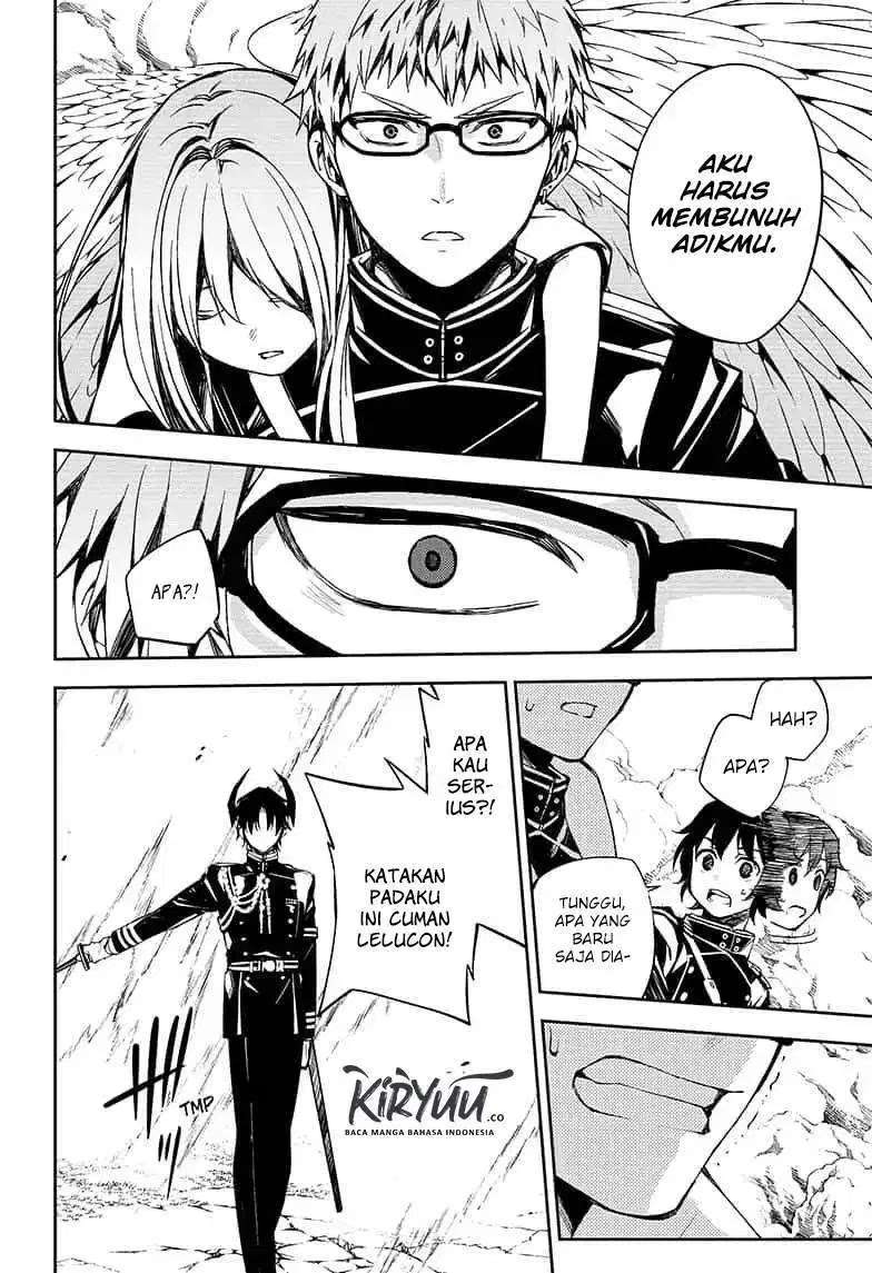 Owari no Seraph chapter 84 halaman 14
