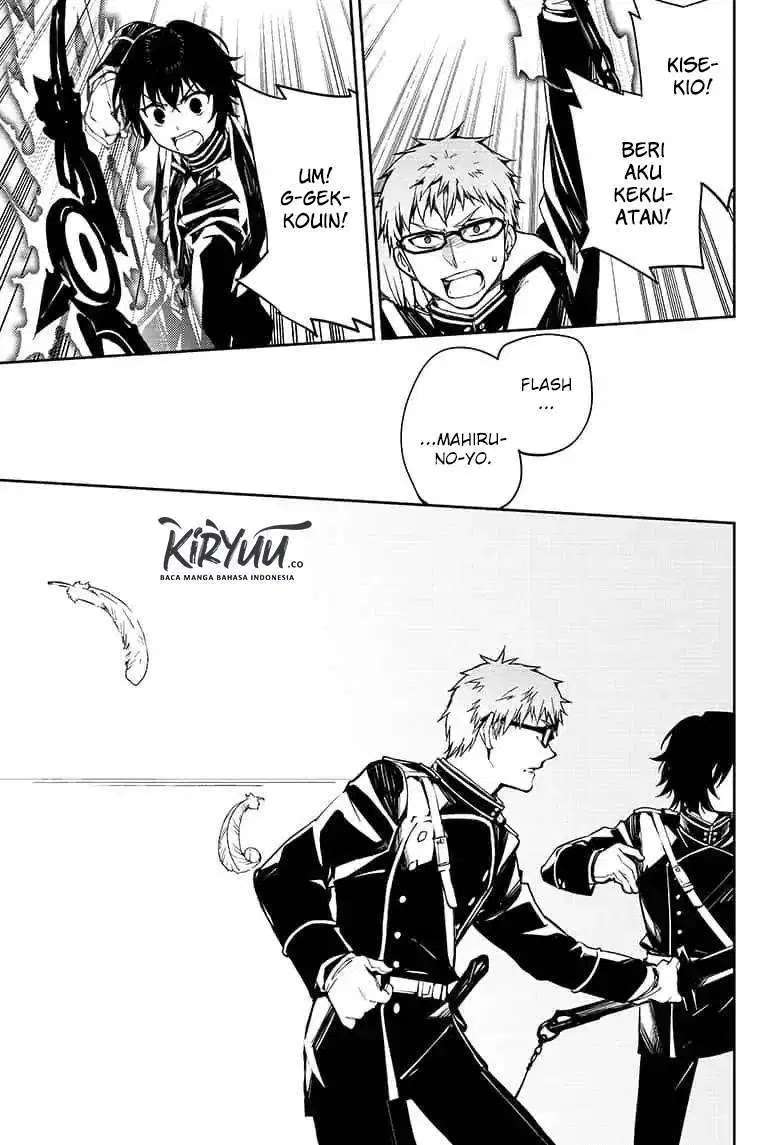 Owari no Seraph chapter 84 halaman 15