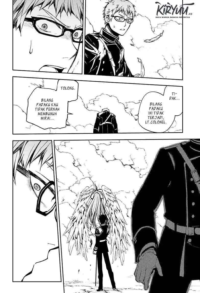 Owari no Seraph chapter 84 halaman 16