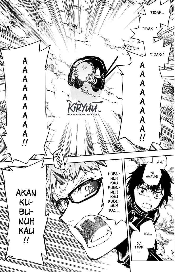 Owari no Seraph chapter 84 halaman 18