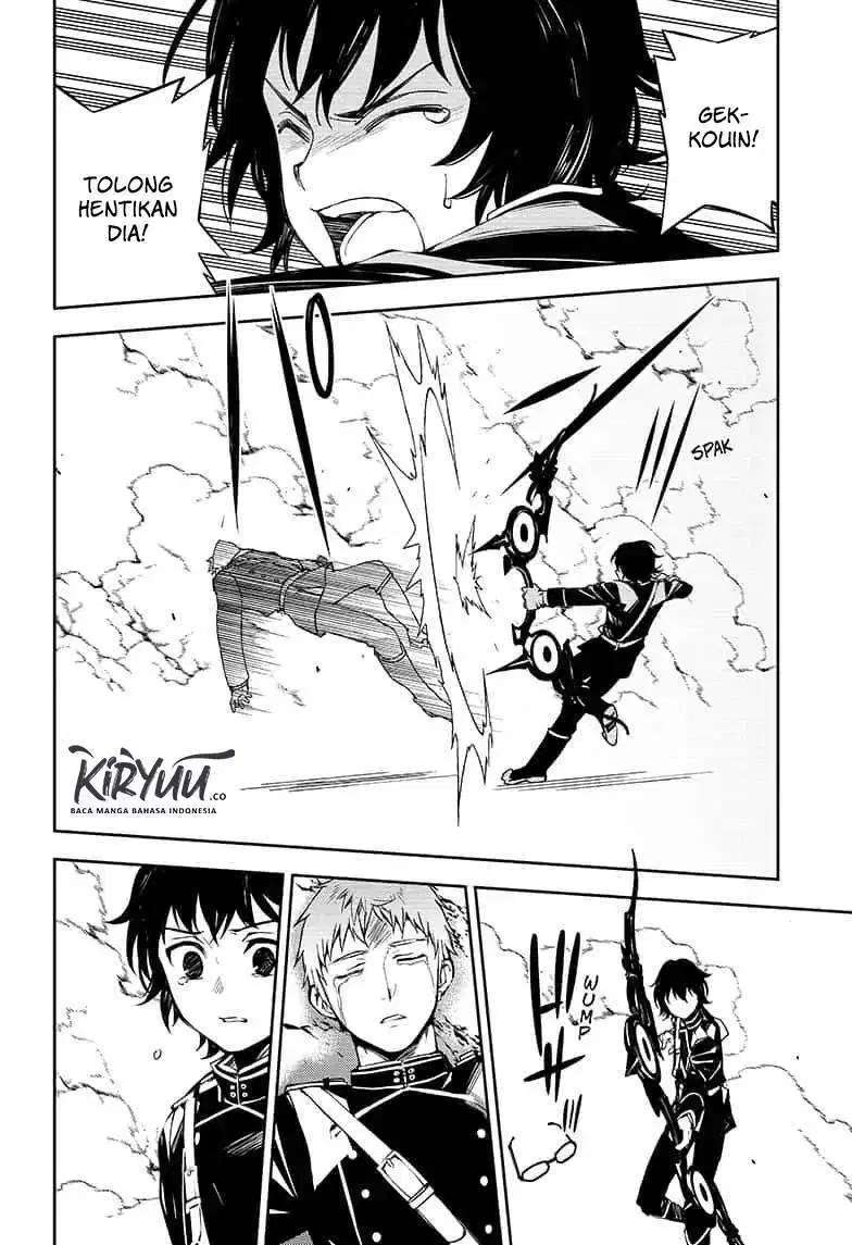 Owari no Seraph chapter 84 halaman 19