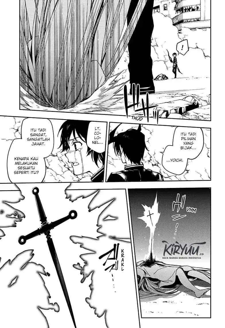 Owari no Seraph chapter 84 halaman 20
