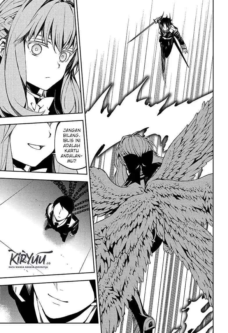 Owari no Seraph chapter 84 halaman 24
