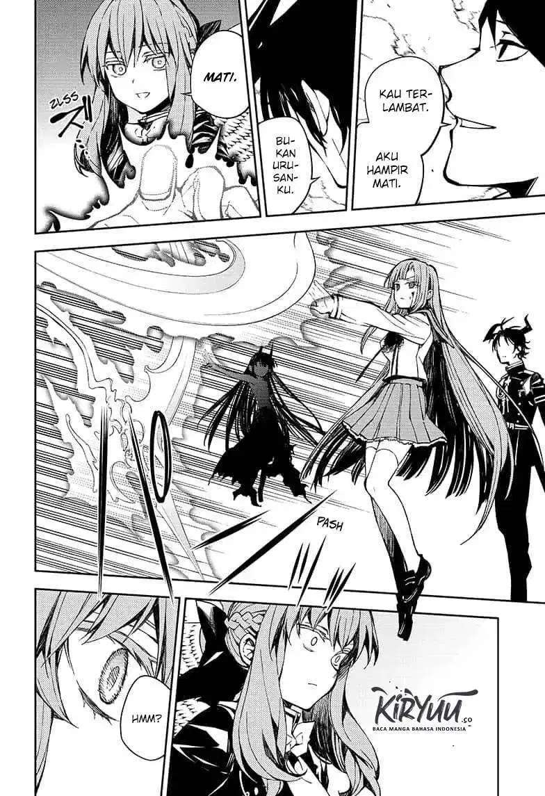 Owari no Seraph chapter 84 halaman 25