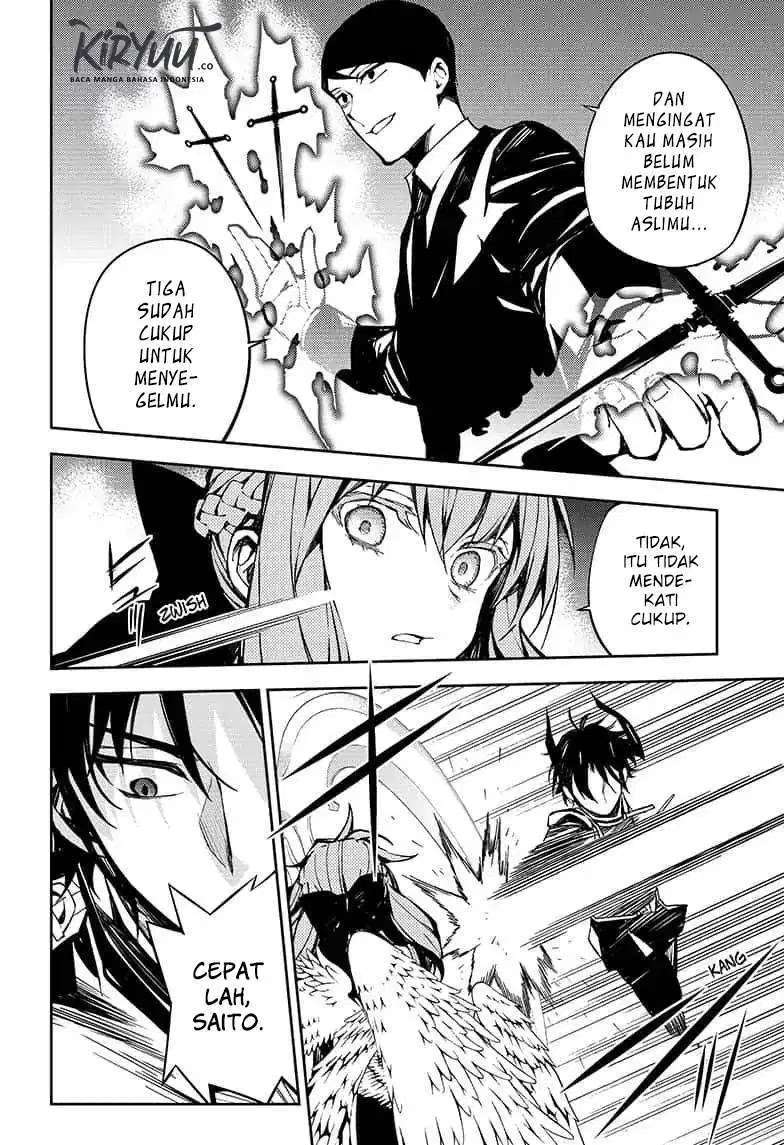 Owari no Seraph chapter 84 halaman 27