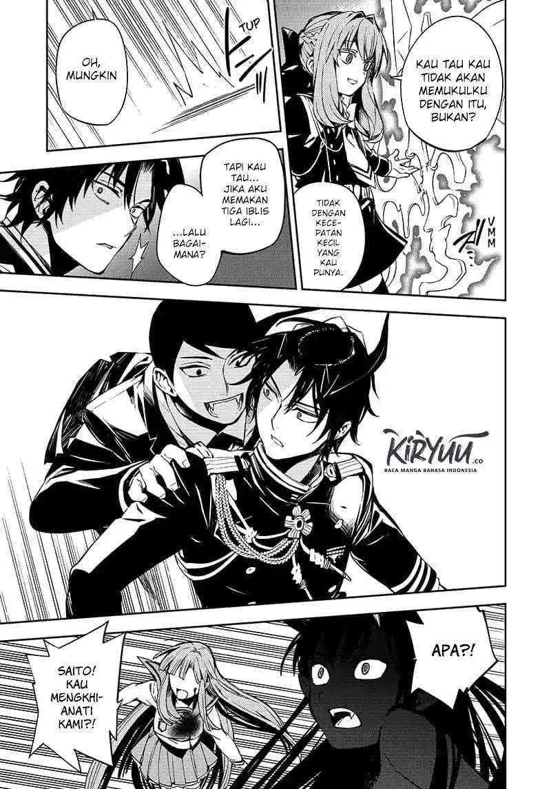 Owari no Seraph chapter 84 halaman 28