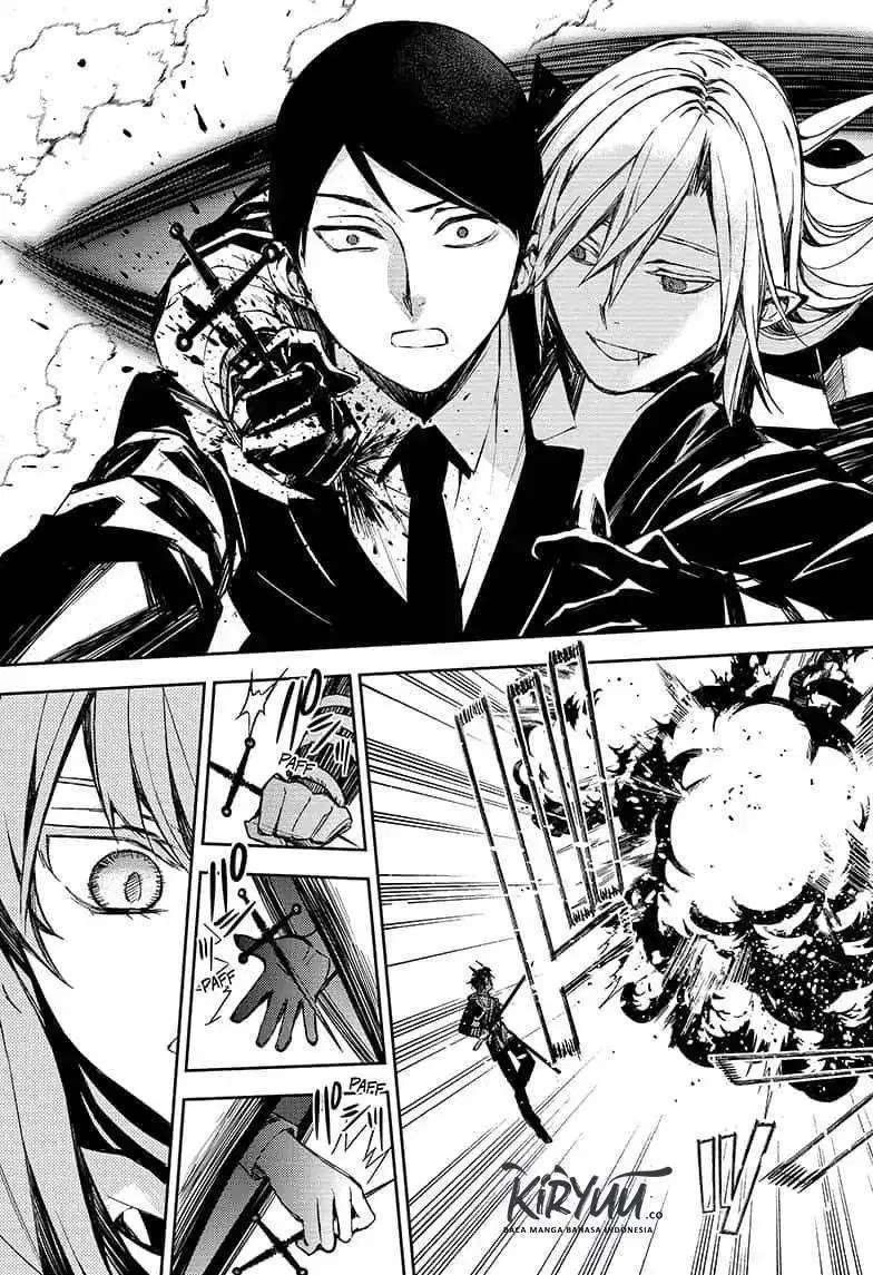 Owari no Seraph chapter 84 halaman 30