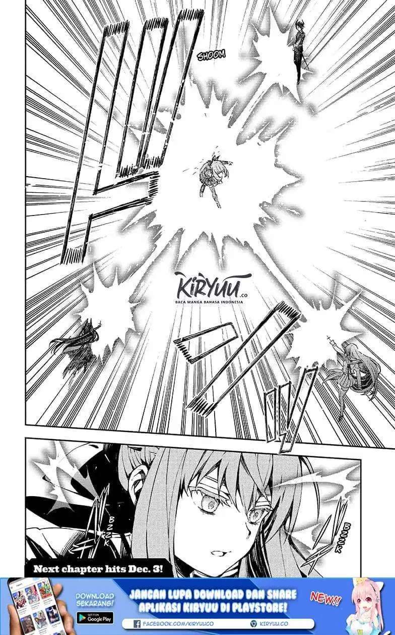 Owari no Seraph chapter 84 halaman 31