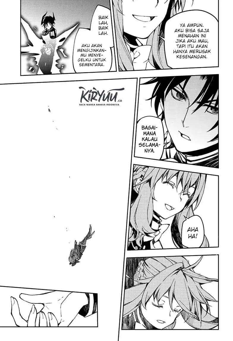 Owari no Seraph Bab 85 halaman 4