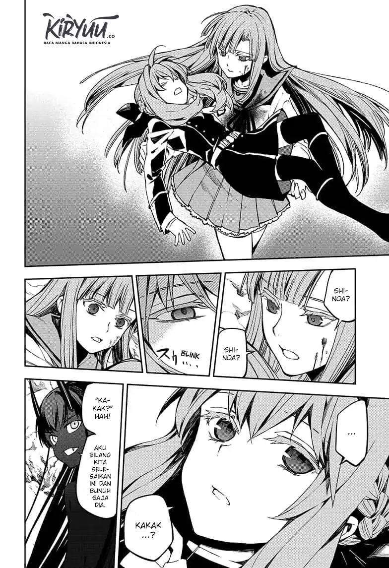 Owari no Seraph Bab 85 halaman 5