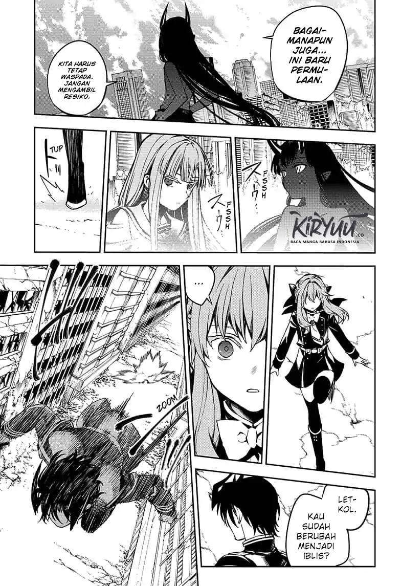 Owari no Seraph Bab 85 halaman 6