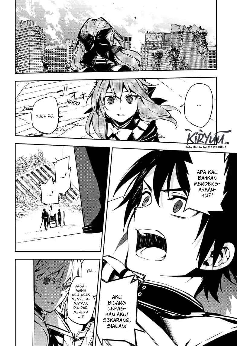 Owari no Seraph Bab 85 halaman 7