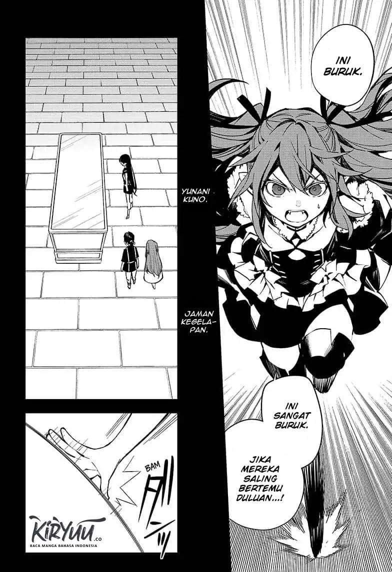Owari no Seraph Bab 85 halaman 9