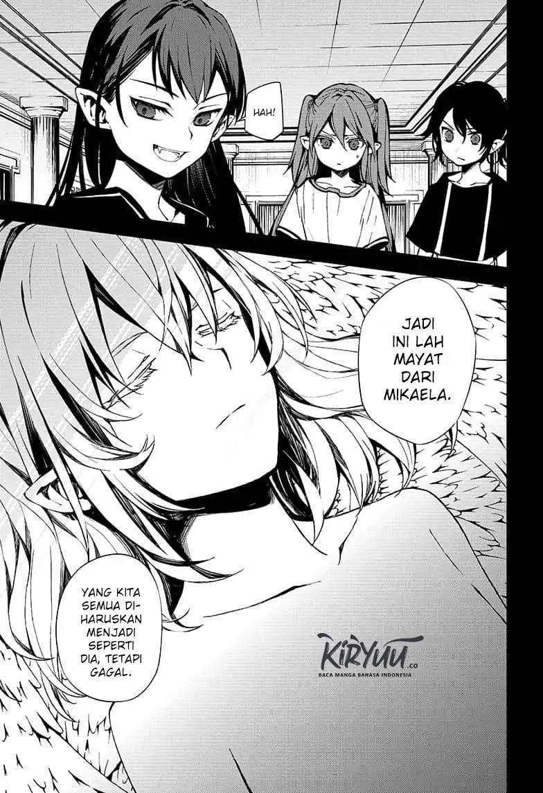 Owari no Seraph Bab 85 halaman 10