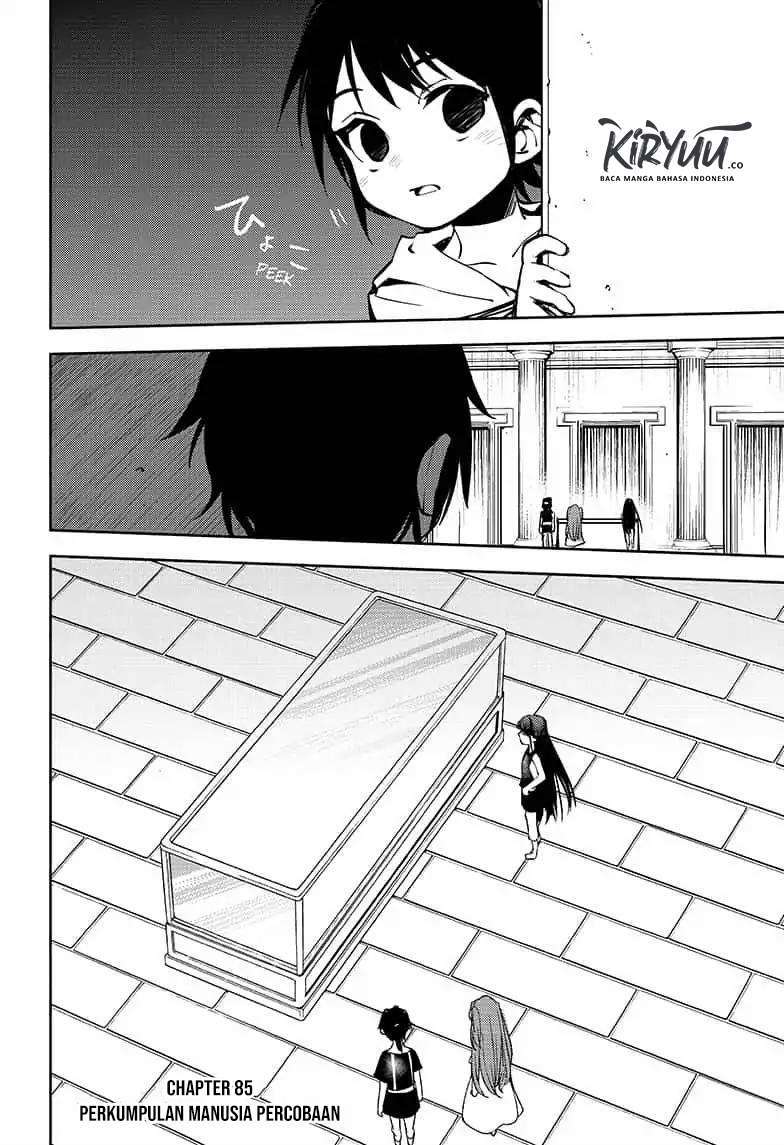 Owari no Seraph Bab 85 halaman 11
