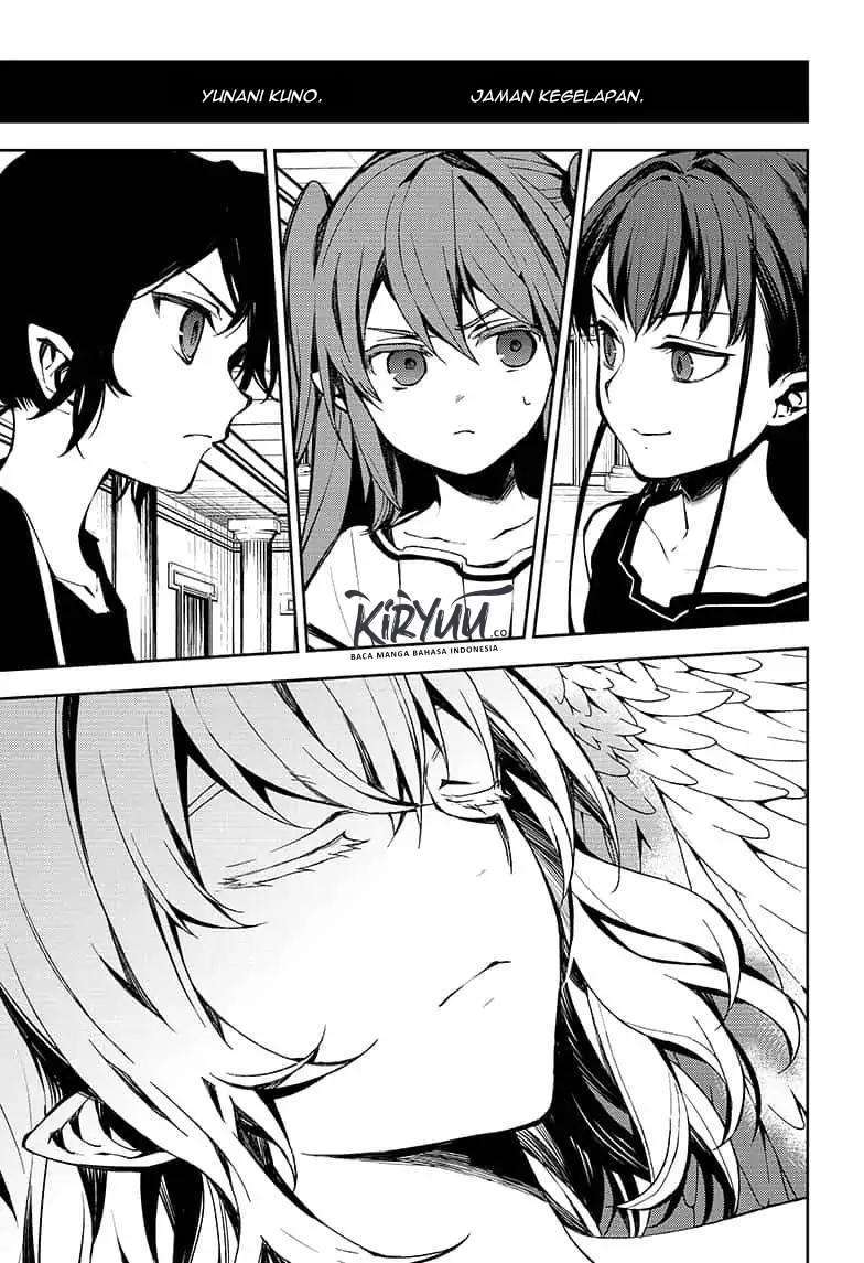 Owari no Seraph Bab 85 halaman 12