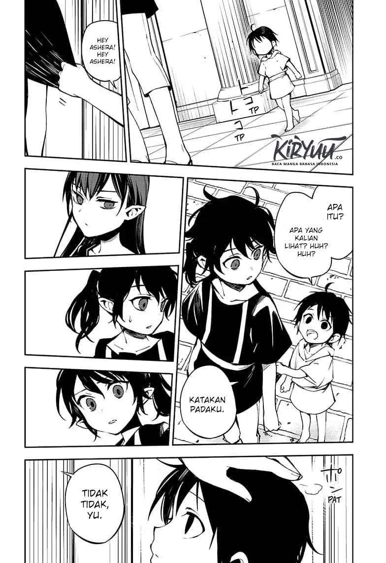 Owari no Seraph Bab 85 halaman 13