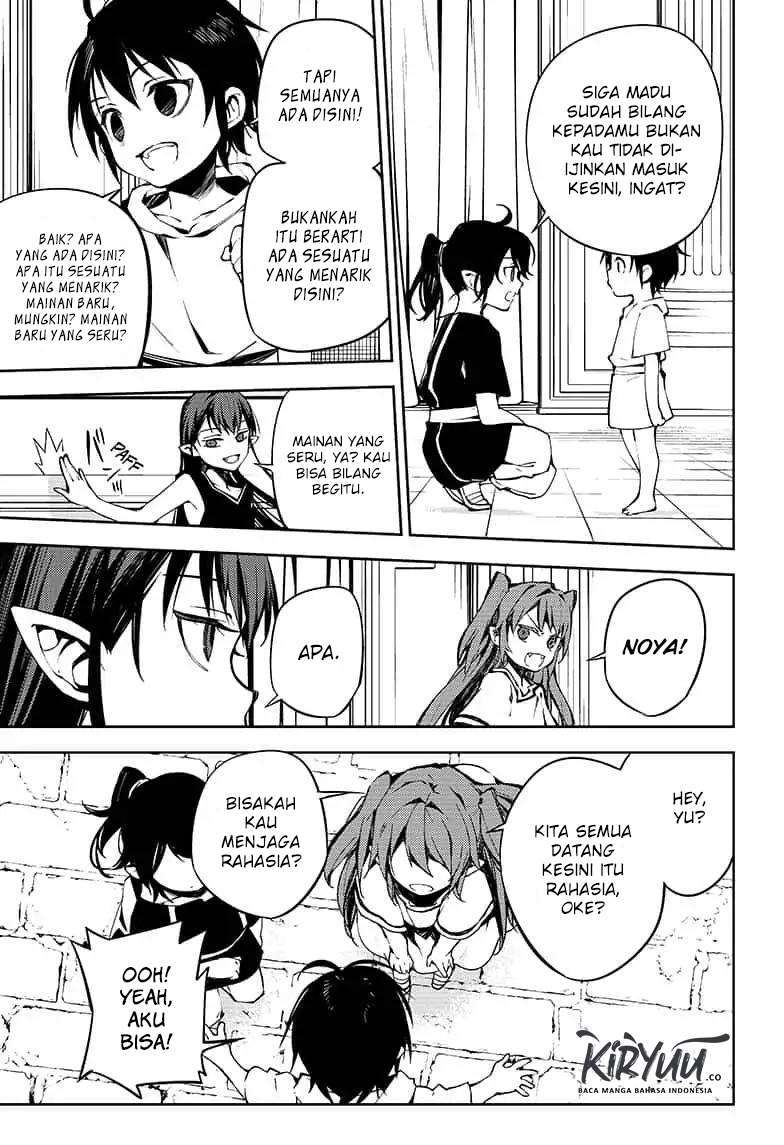 Owari no Seraph Bab 85 halaman 14