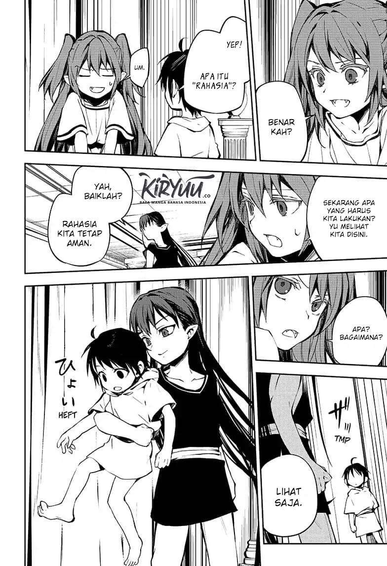 Owari no Seraph Bab 85 halaman 15
