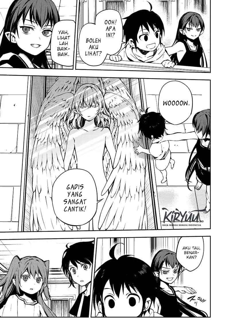 Owari no Seraph Bab 85 halaman 16