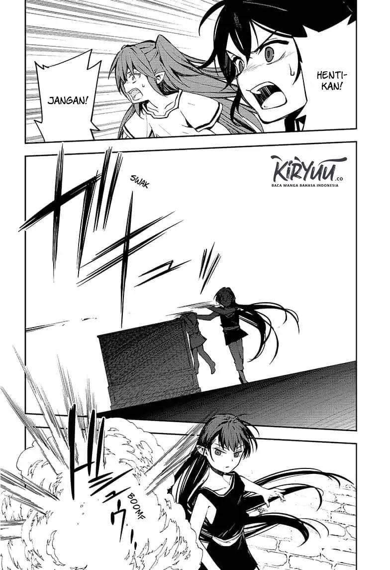 Owari no Seraph Bab 85 halaman 17