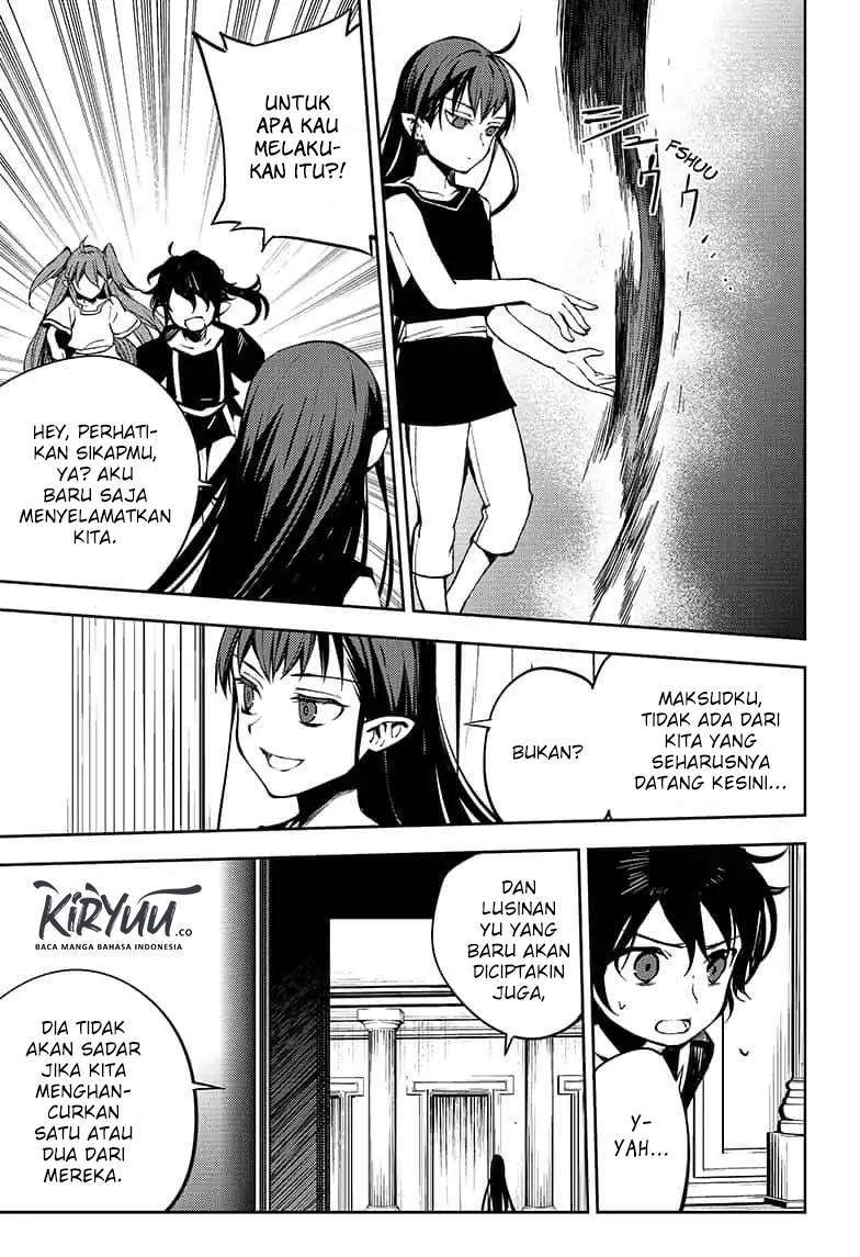 Owari no Seraph Bab 85 halaman 18