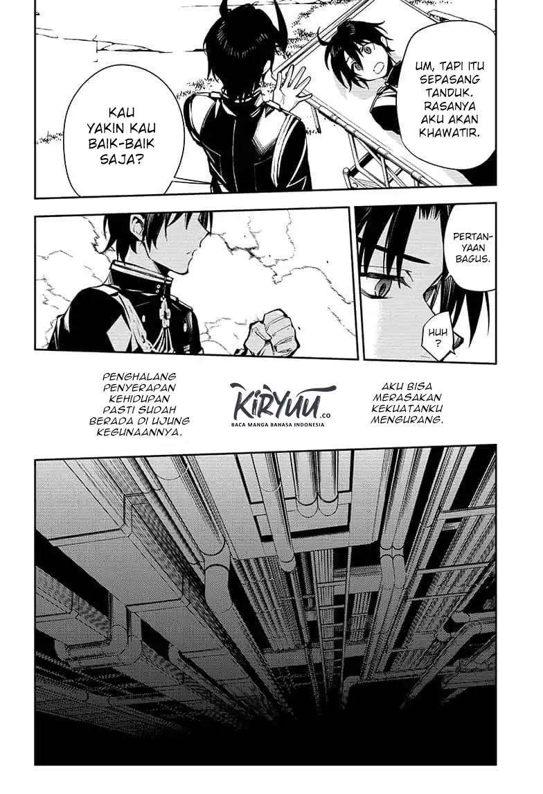 Owari no Seraph Bab 85 halaman 24