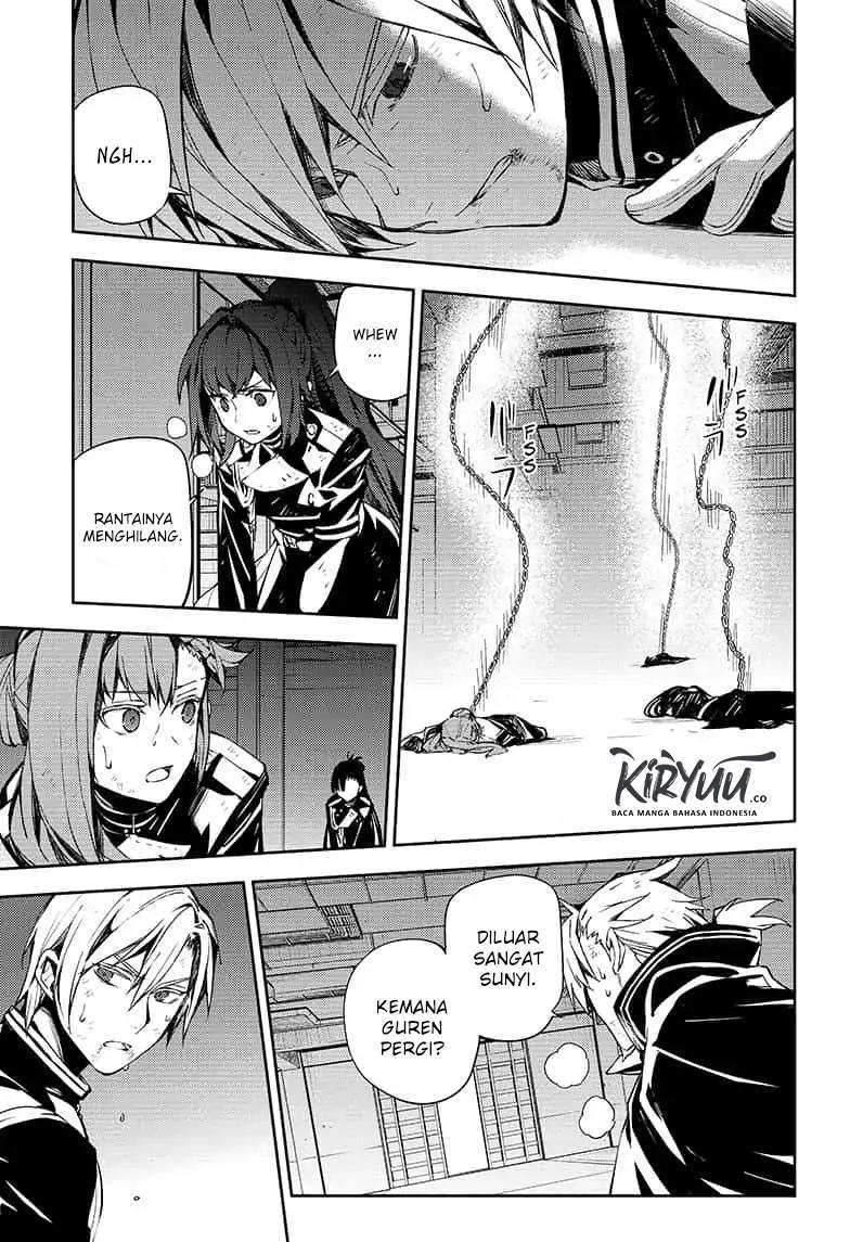 Owari no Seraph Bab 85 halaman 25