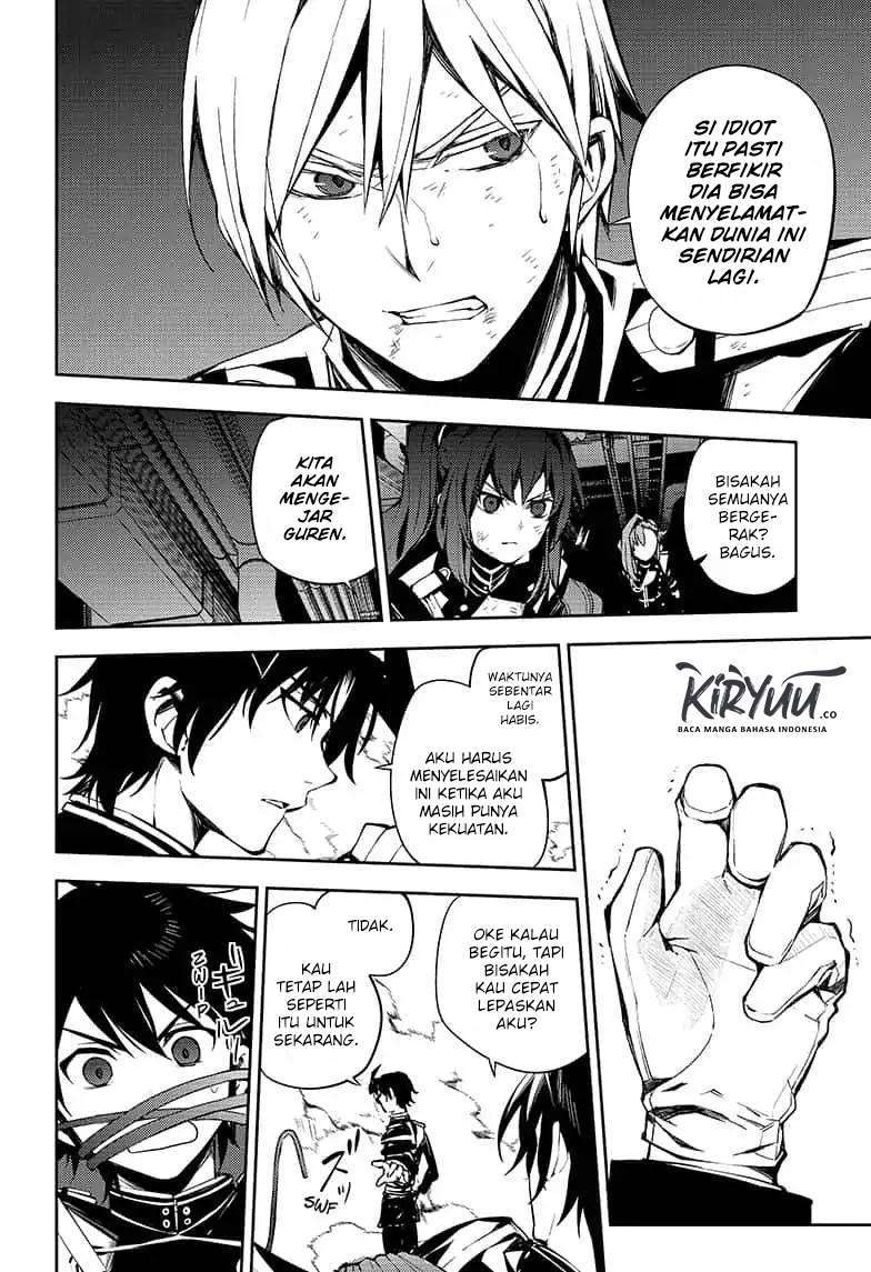 Owari no Seraph Bab 85 halaman 26
