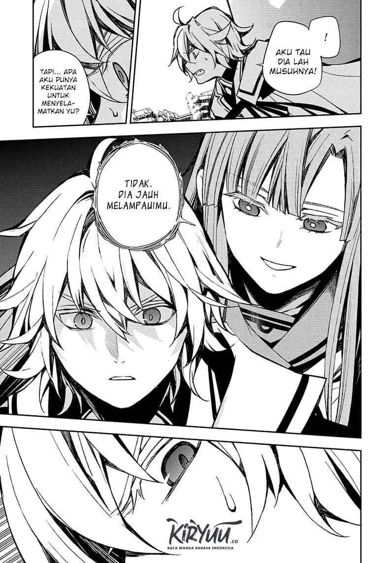 Owari no Seraph Bab 85 halaman 27