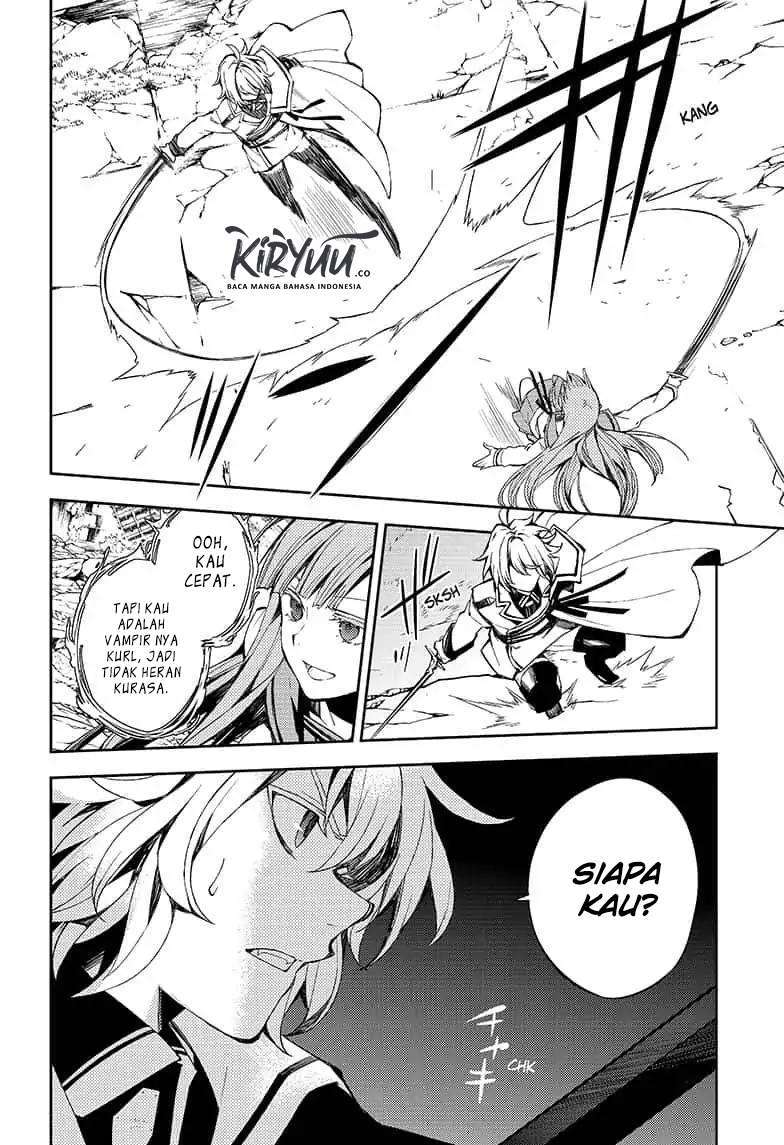 Owari no Seraph Bab 85 halaman 28