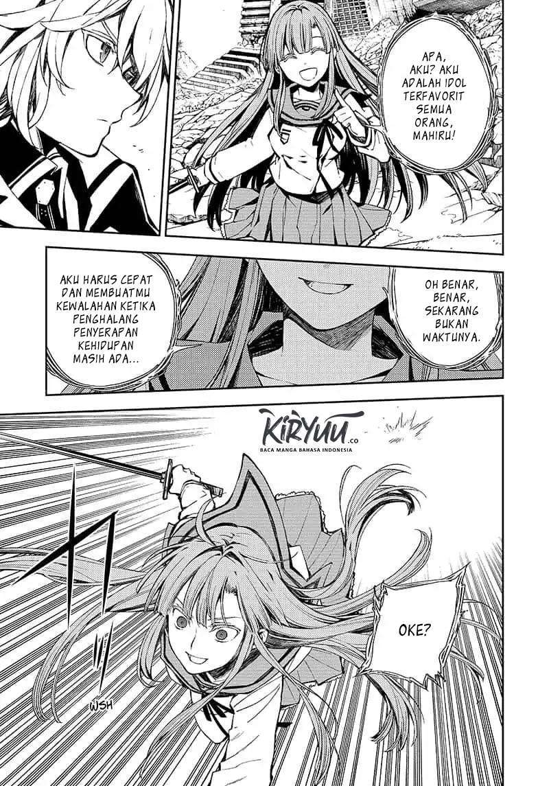 Owari no Seraph Bab 85 halaman 29