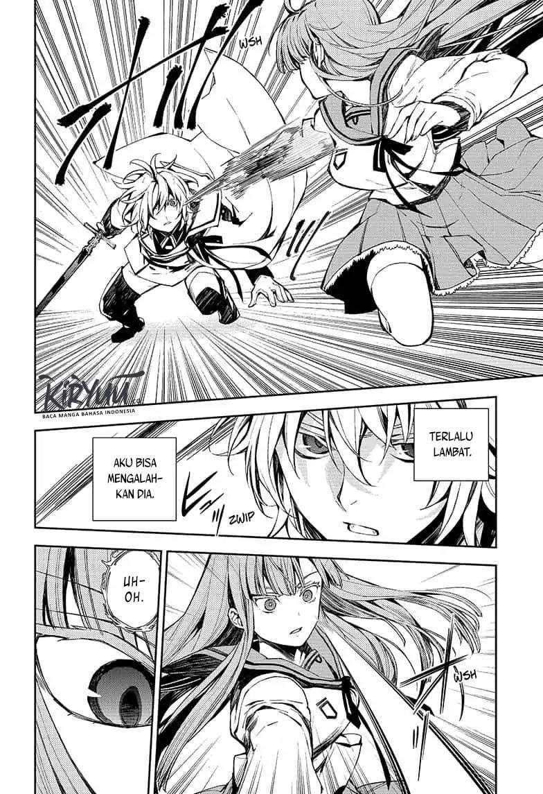 Owari no Seraph Bab 85 halaman 30