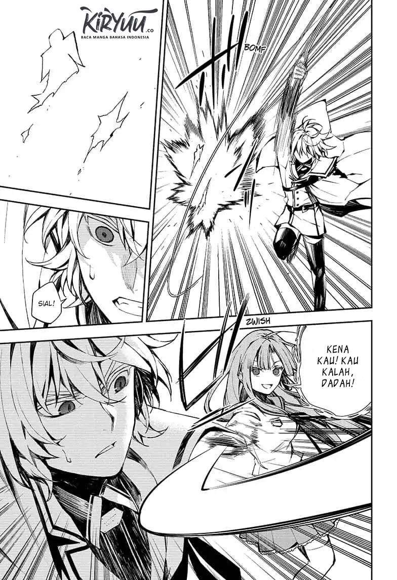 Owari no Seraph Bab 85 halaman 31
