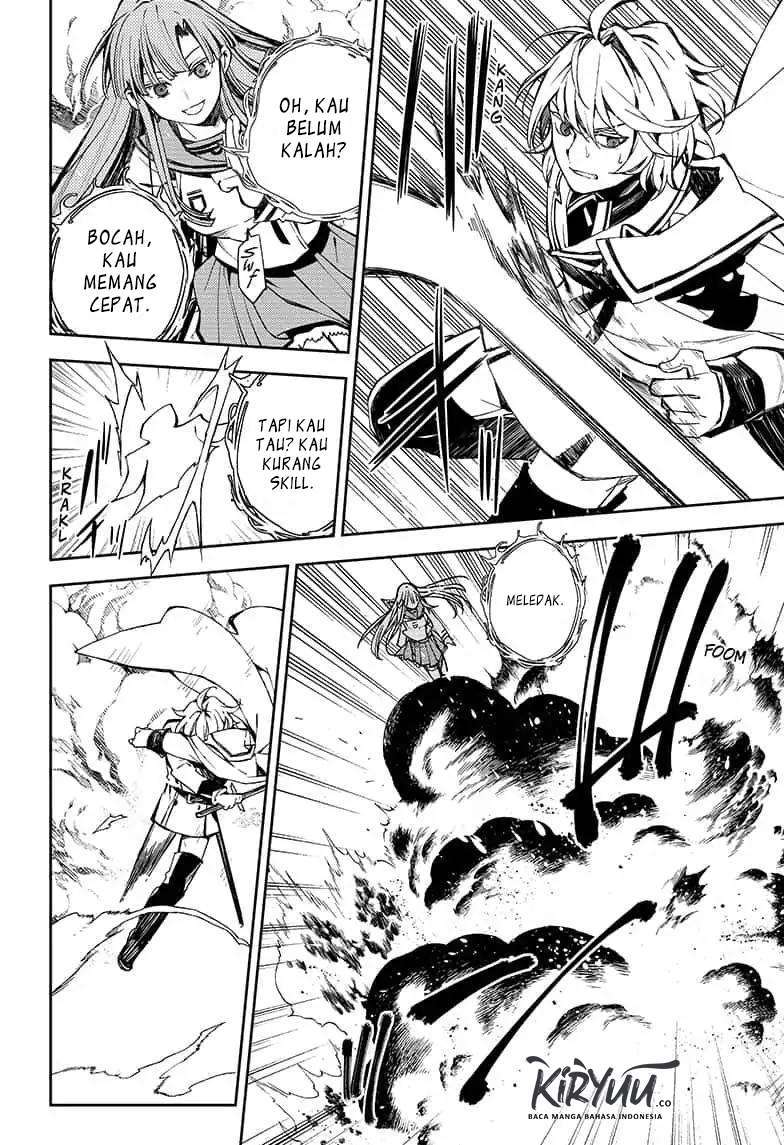 Owari no Seraph Bab 85 halaman 32