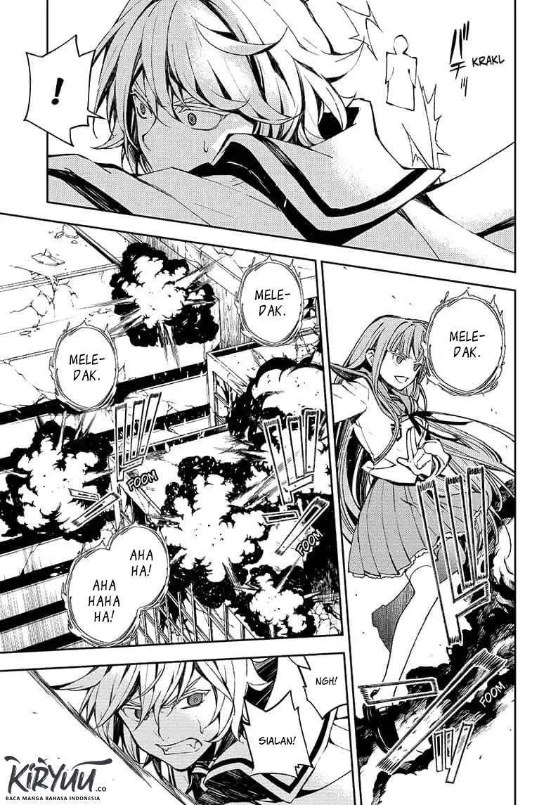 Owari no Seraph Bab 85 halaman 33