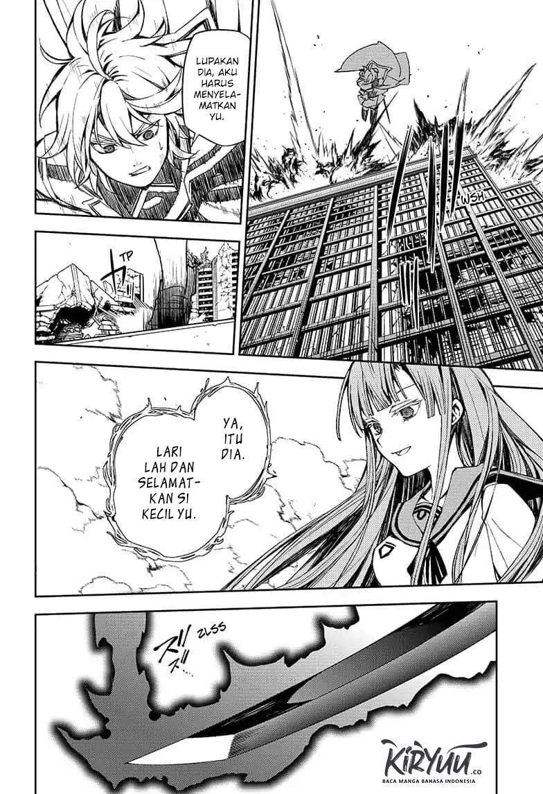 Owari no Seraph Bab 85 halaman 34