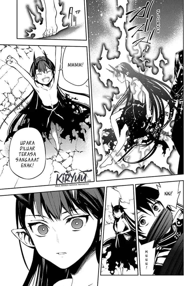 Owari no Seraph Bab 85 halaman 35