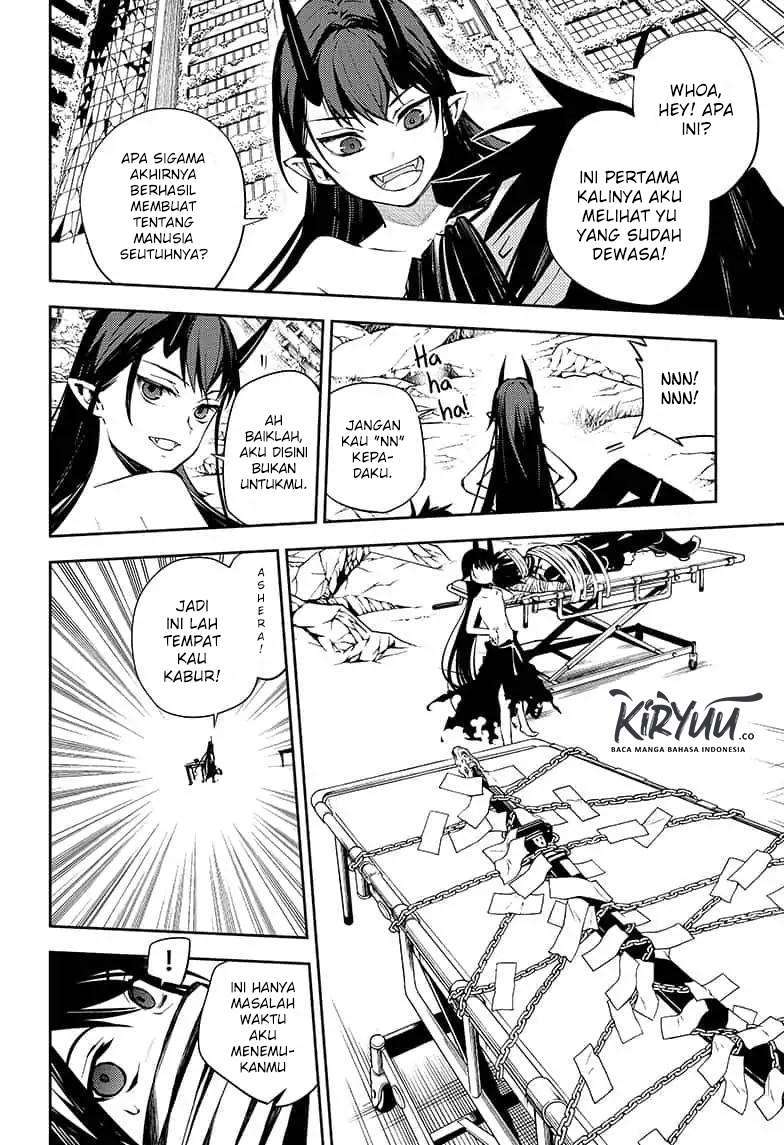 Owari no Seraph Bab 85 halaman 36