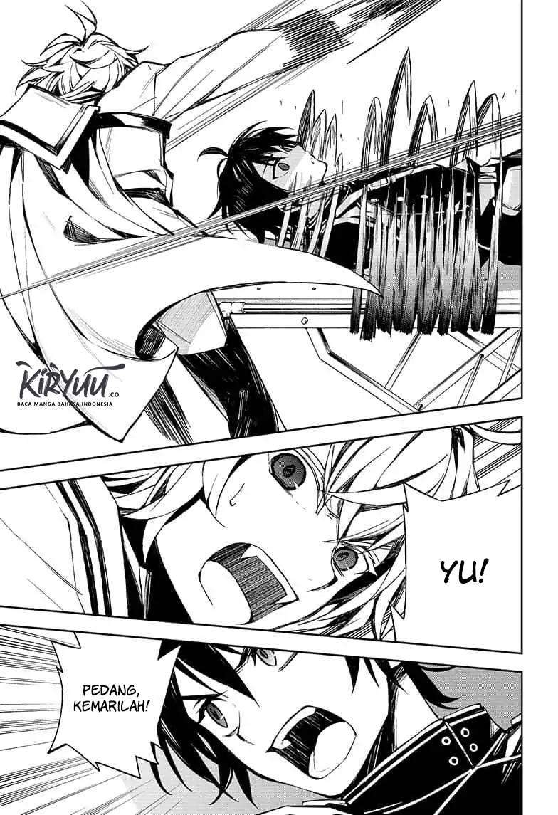 Owari no Seraph Bab 85 halaman 37