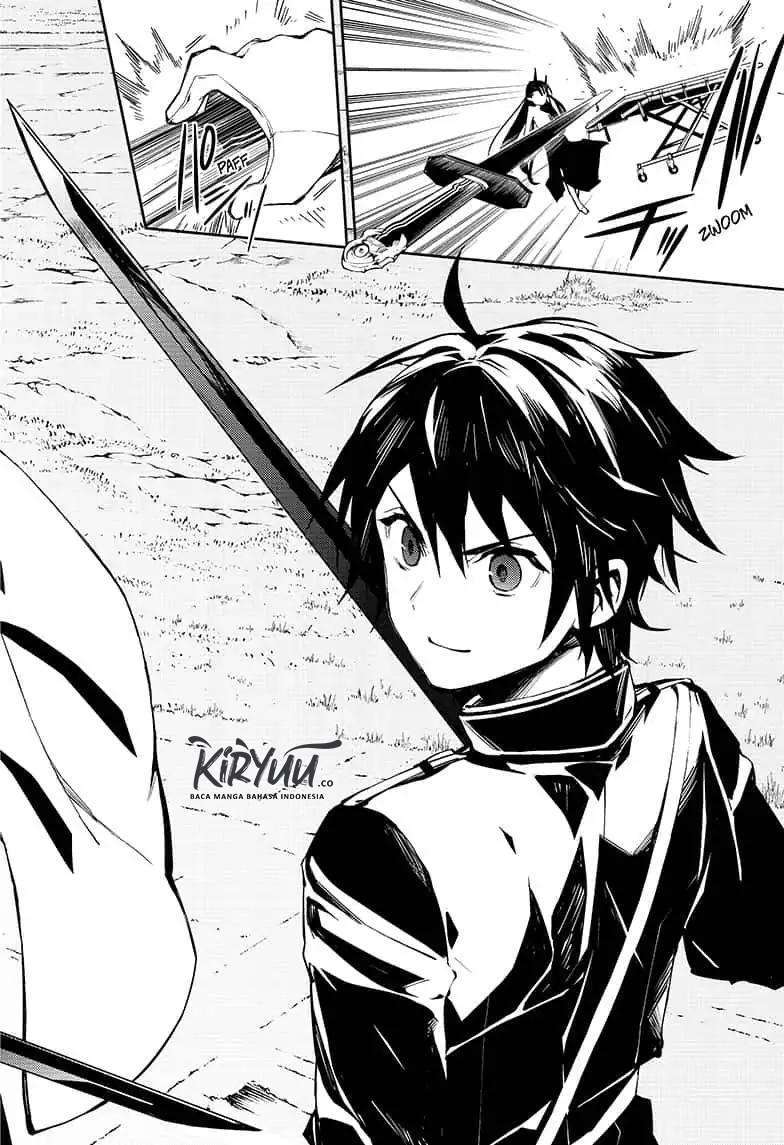 Owari no Seraph Bab 85 halaman 38