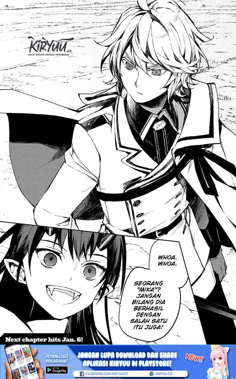 Owari no Seraph Bab 85 halaman 39