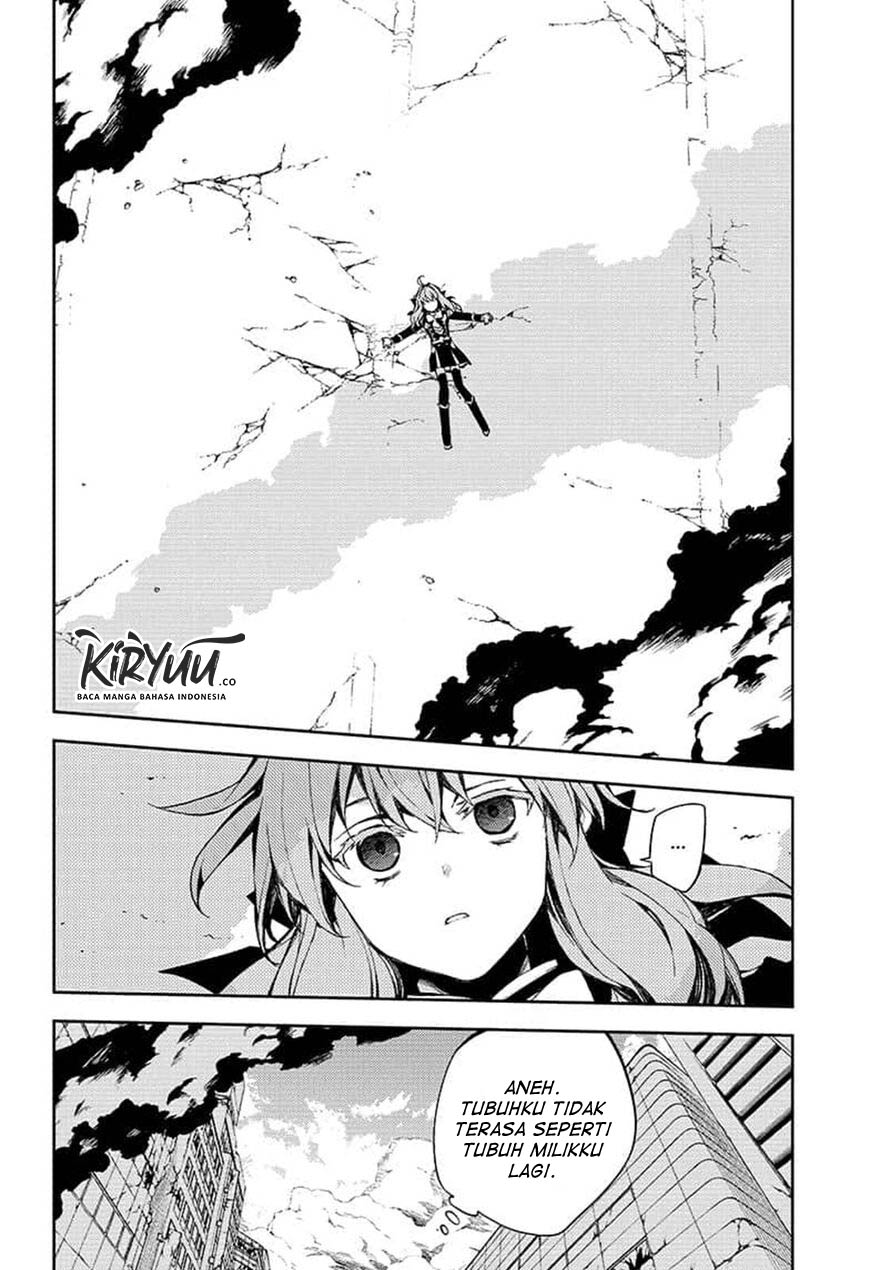 Owari no Seraph chapter 86 halaman 2